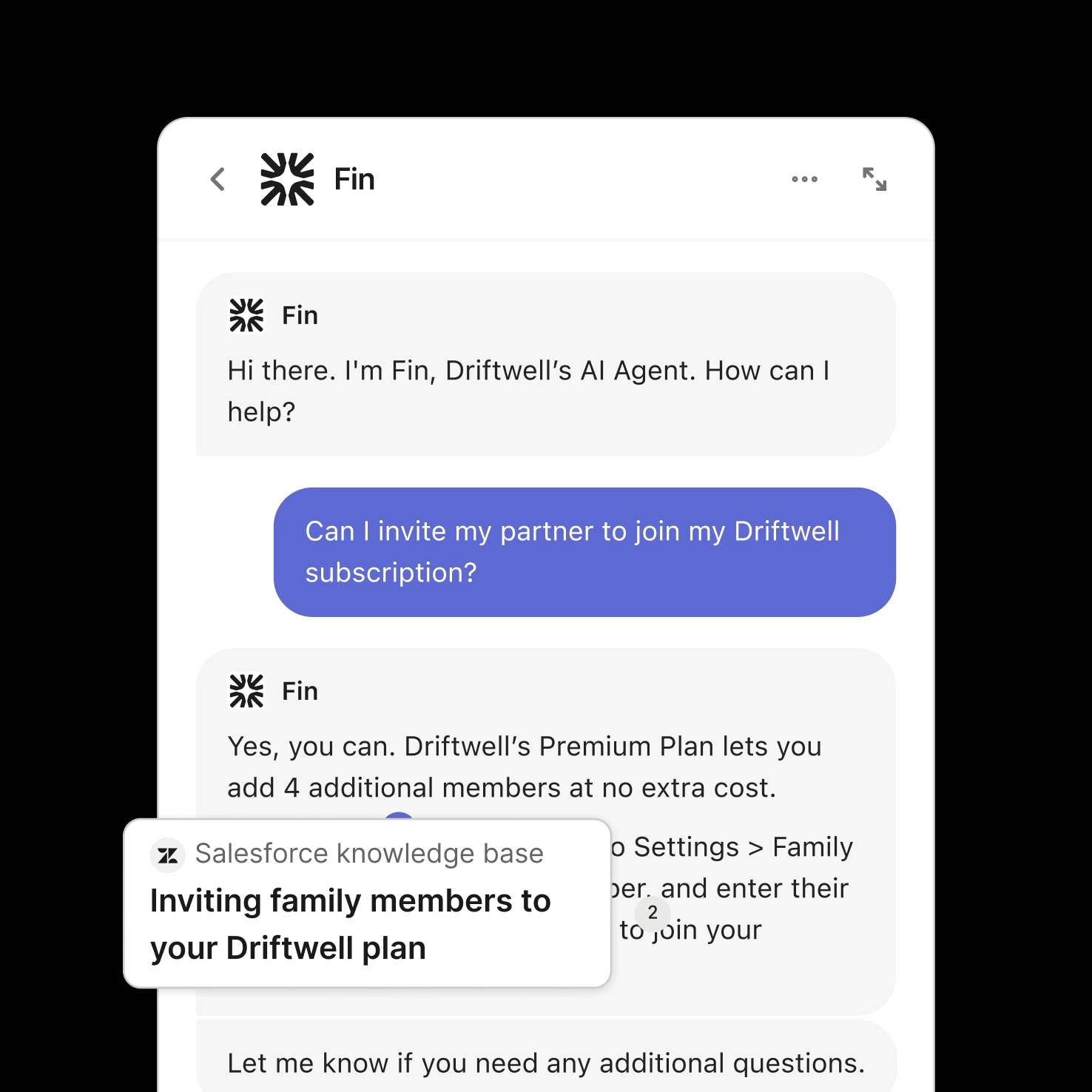 Adapts to your brands, teams, and tiers
