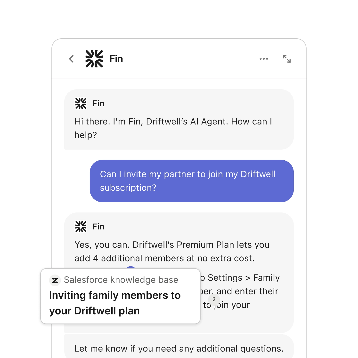 Adapts to your brands, teams, and tiers
