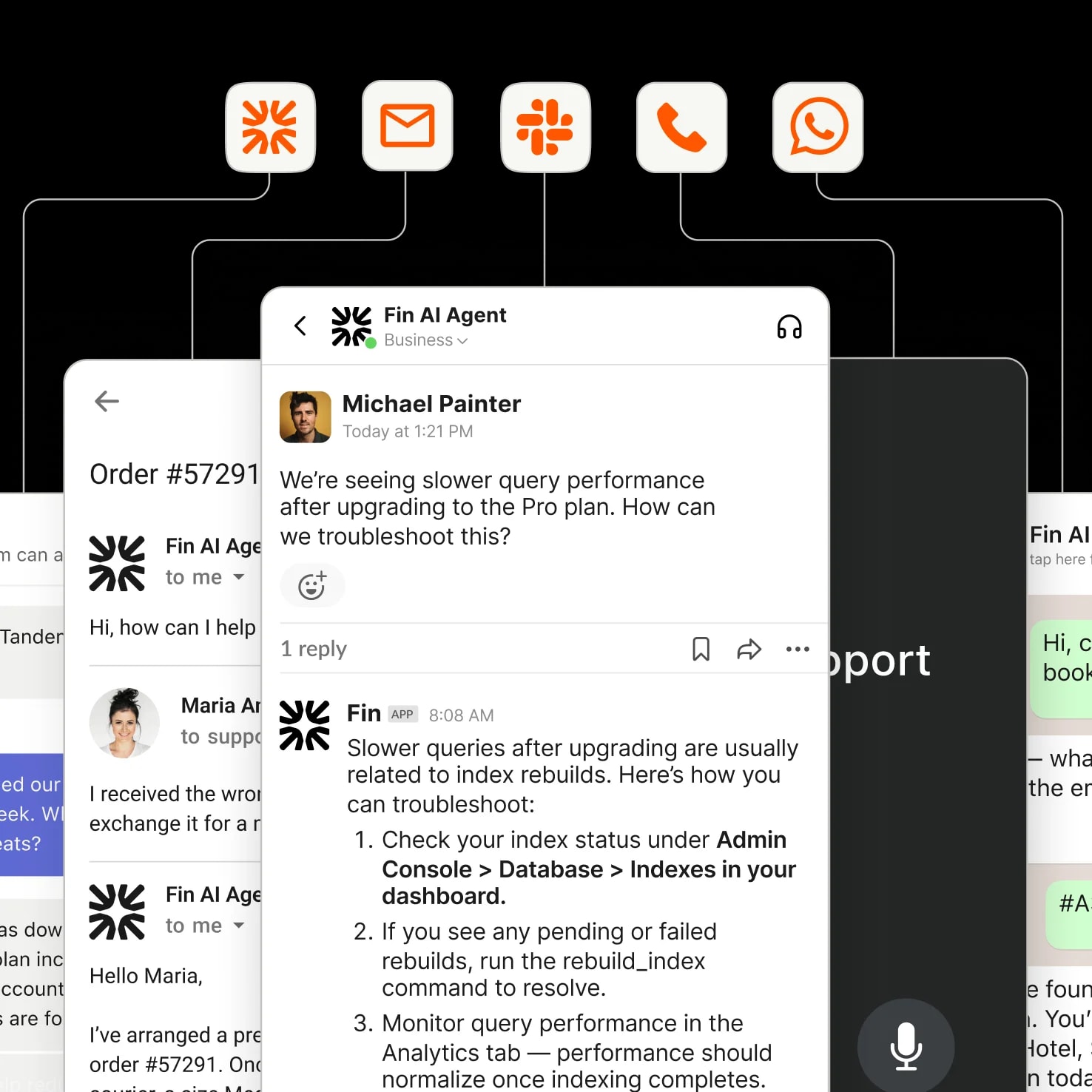 Train, Test, Deploy, Analyze workflow