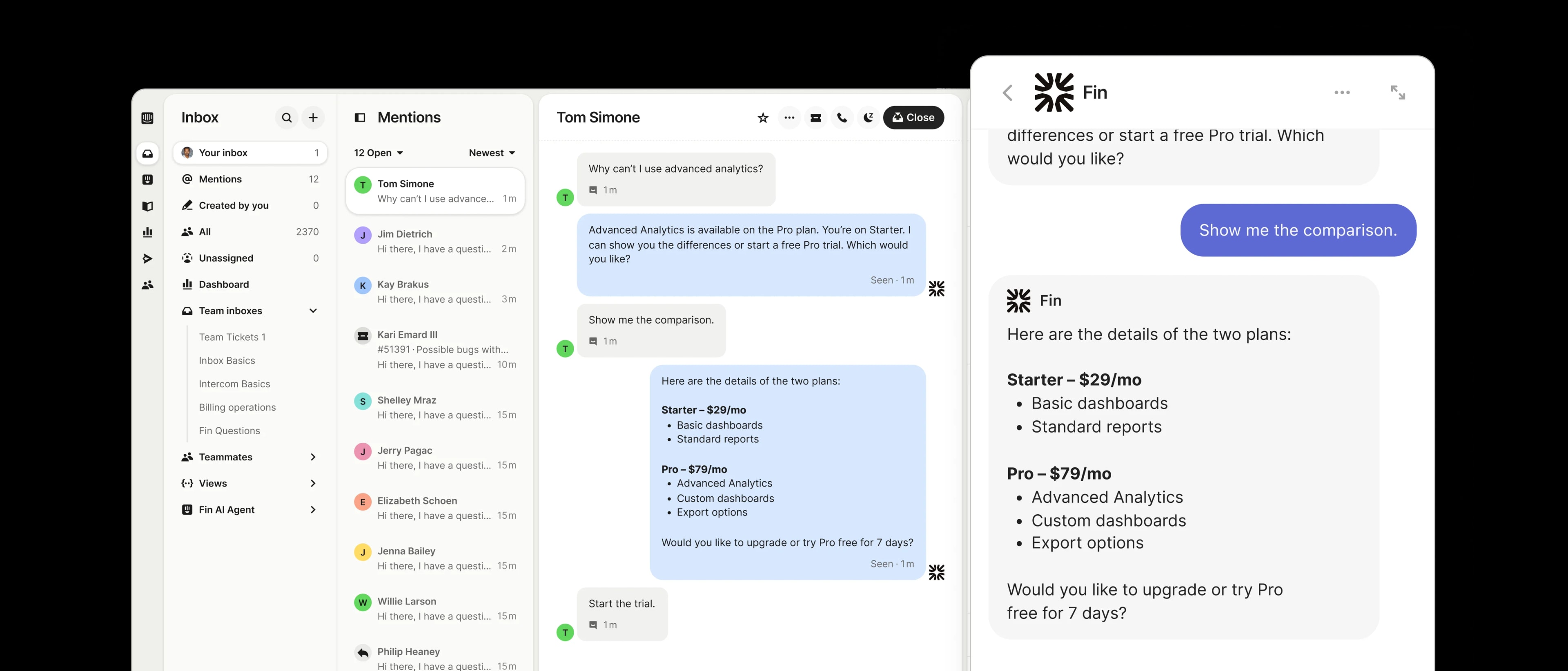 Integration ecosystem
