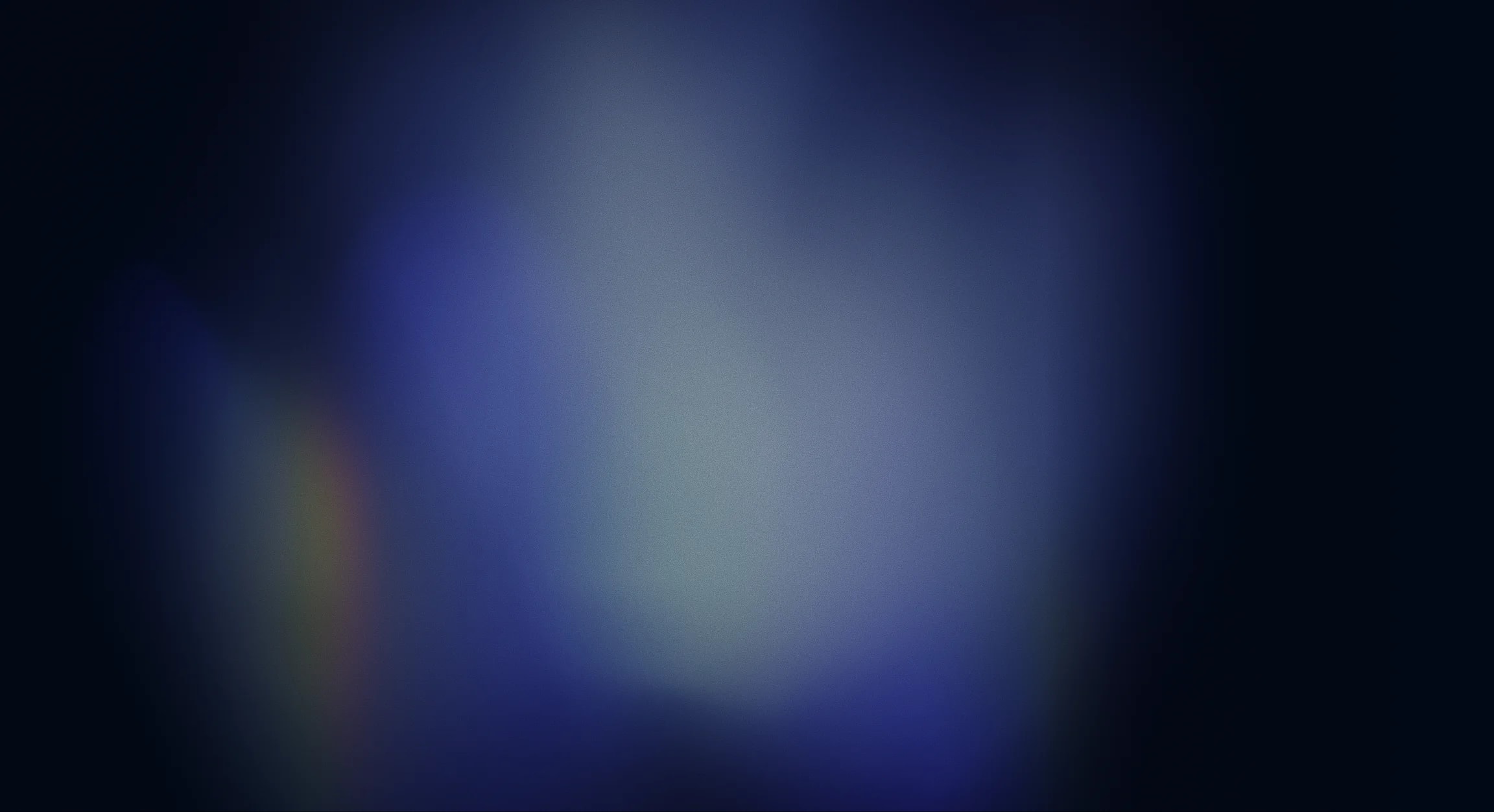 A decorative background depicting a gradient of colors