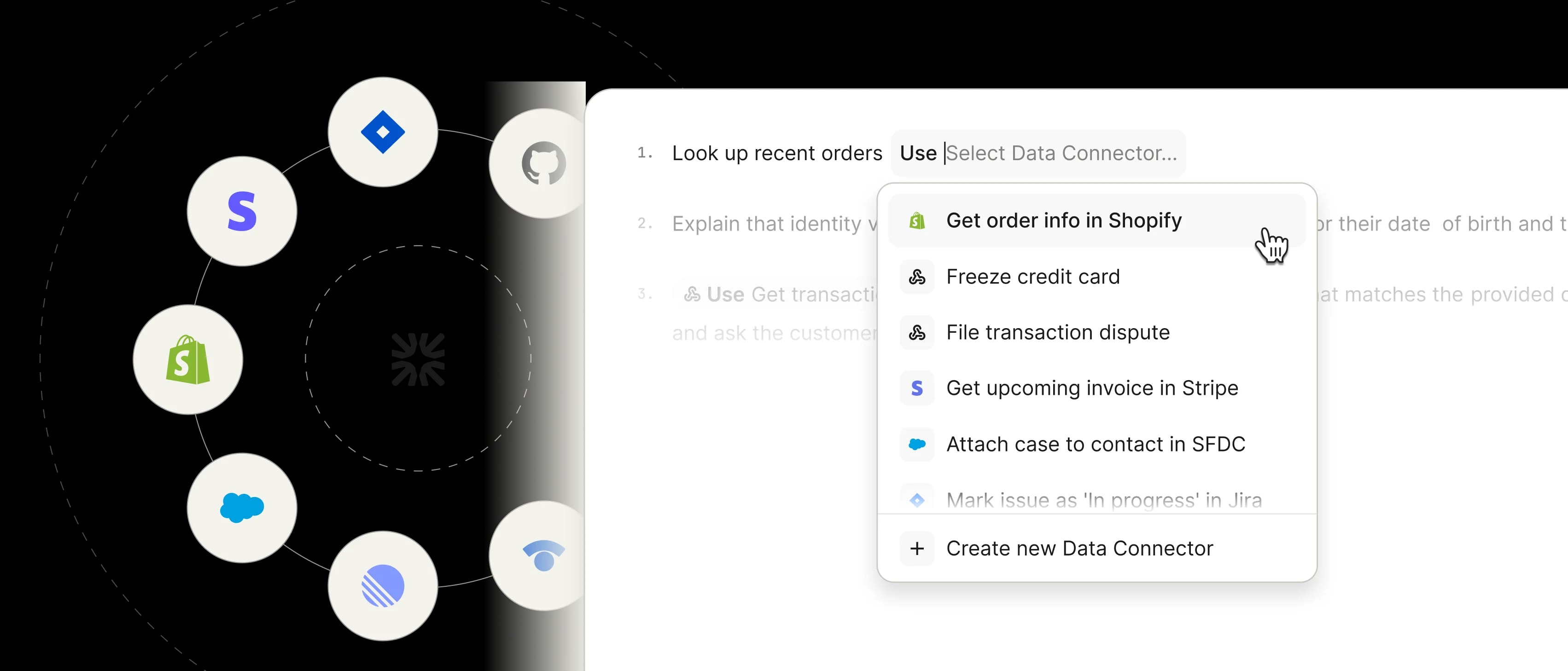 Data Connectors