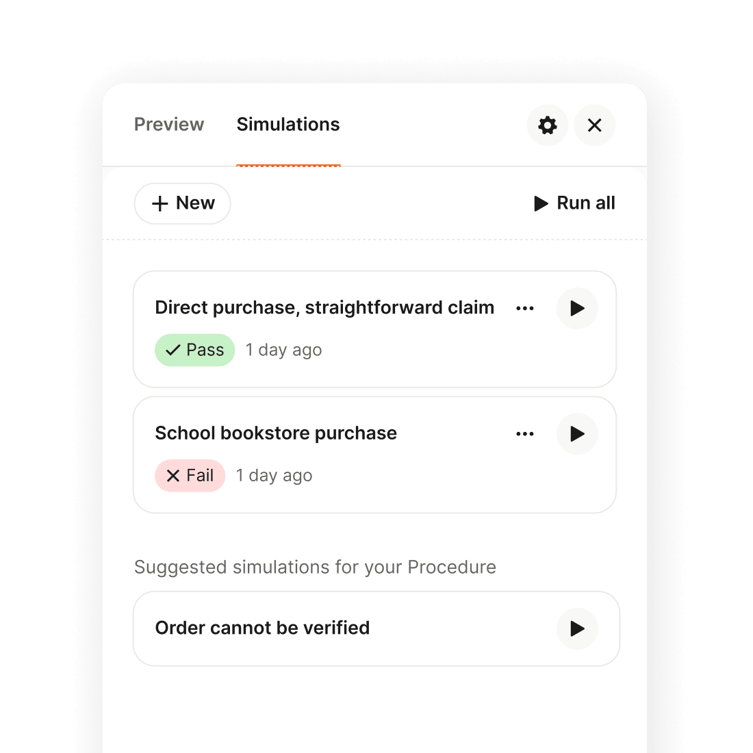 Fin Voice simulated end-to-end complex query handling test
