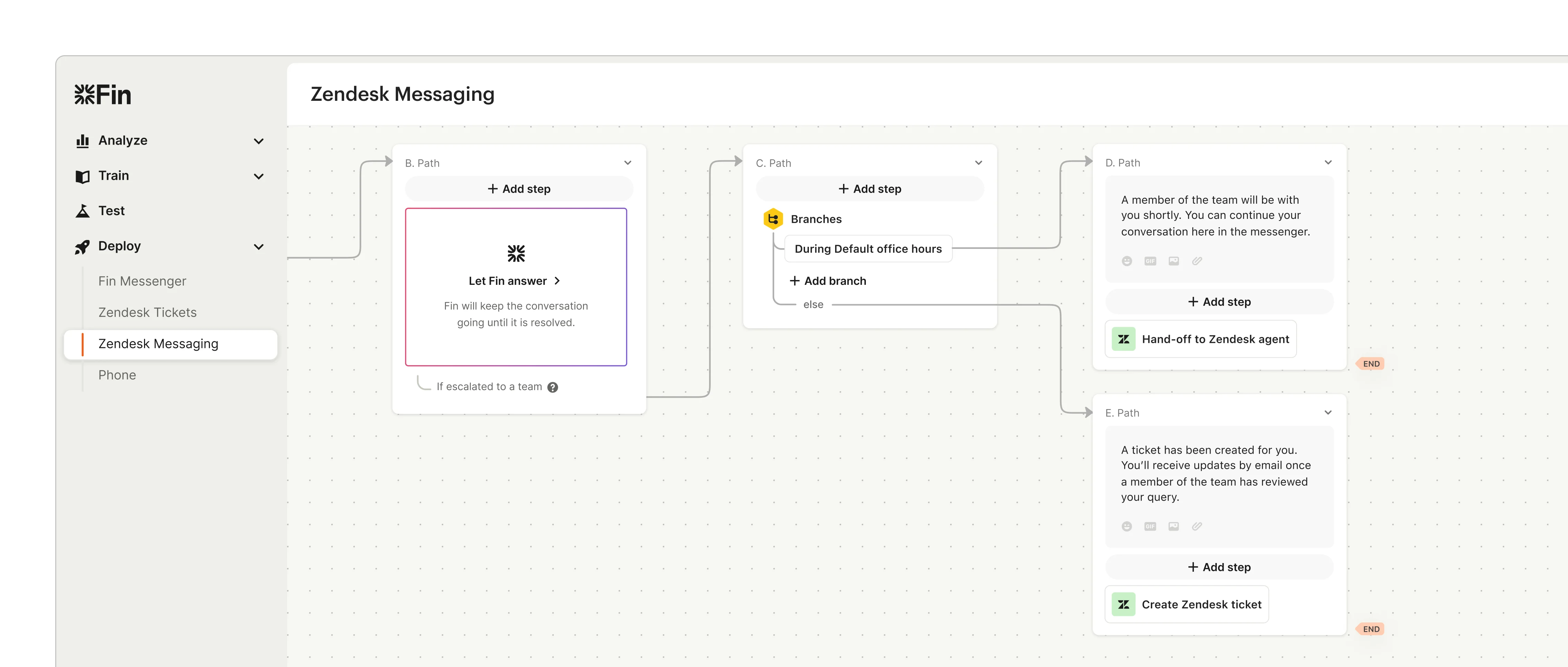 Works within your existing workflows