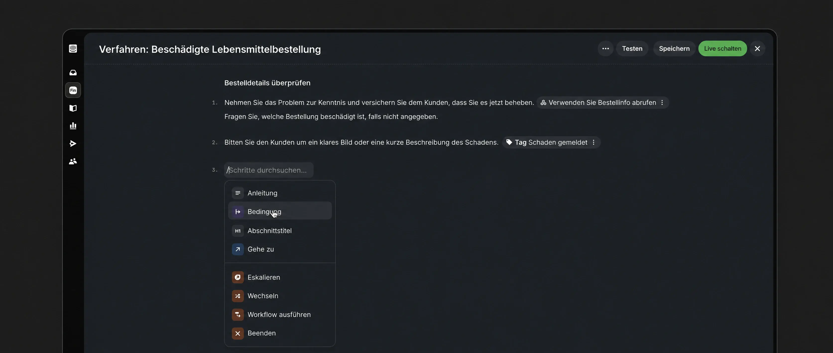 Abläufe