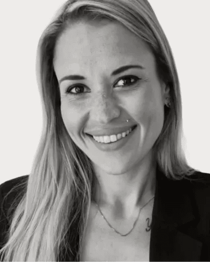 Constantina Samara, VP Customer Support at Synthesia