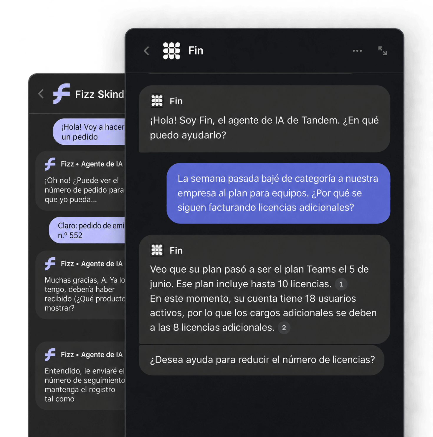 Chat en vivo