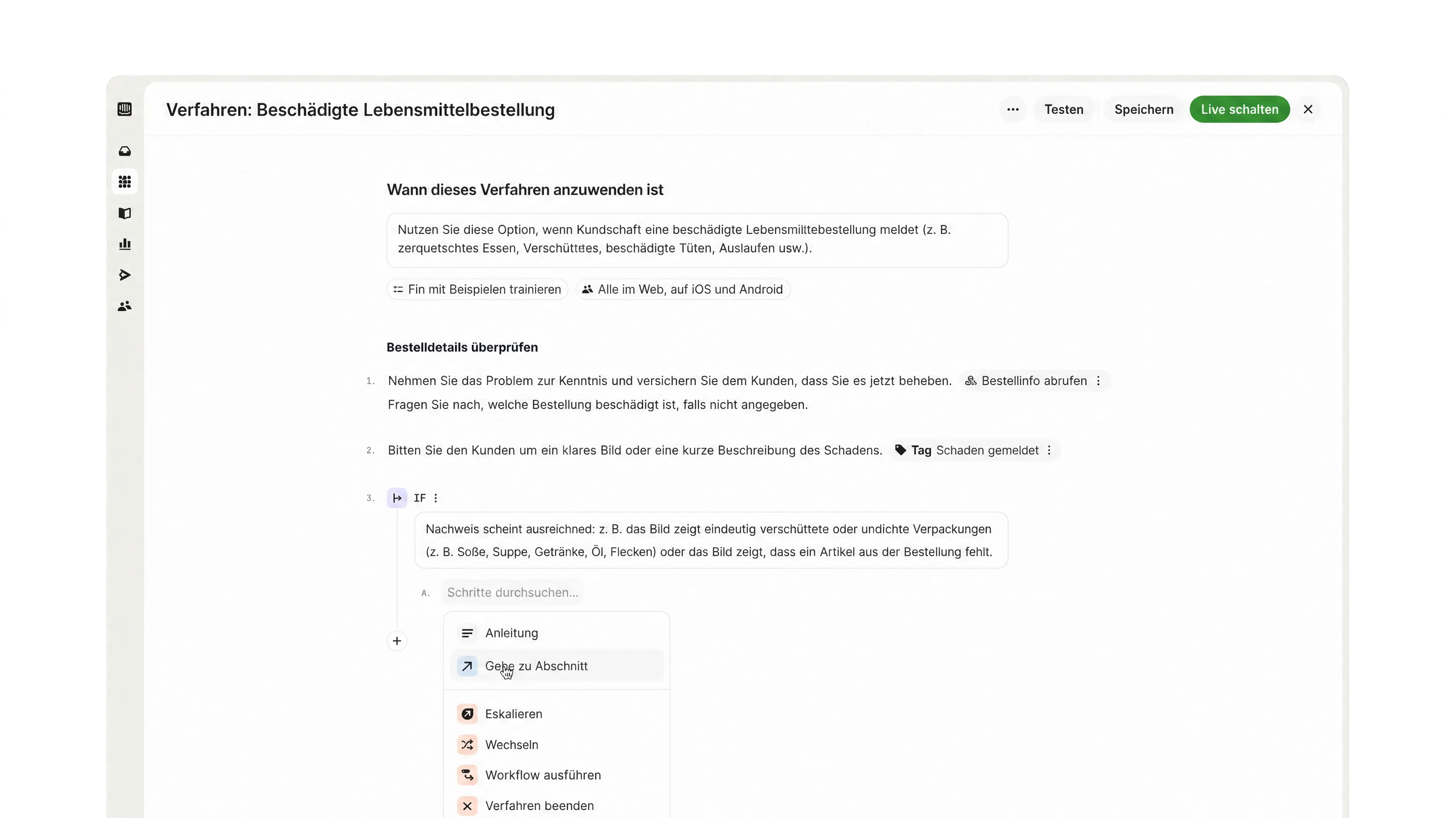 Eine Zeitleiste der wöchentlichen Veröffentlichungen von Fin