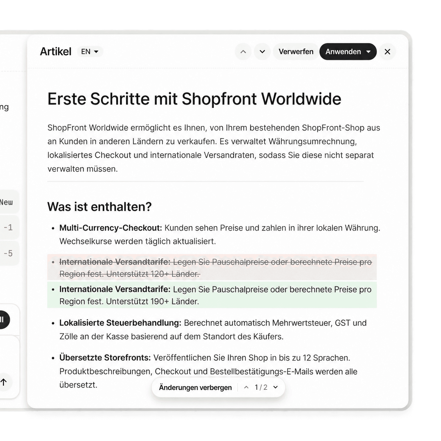 Operator-Wissen