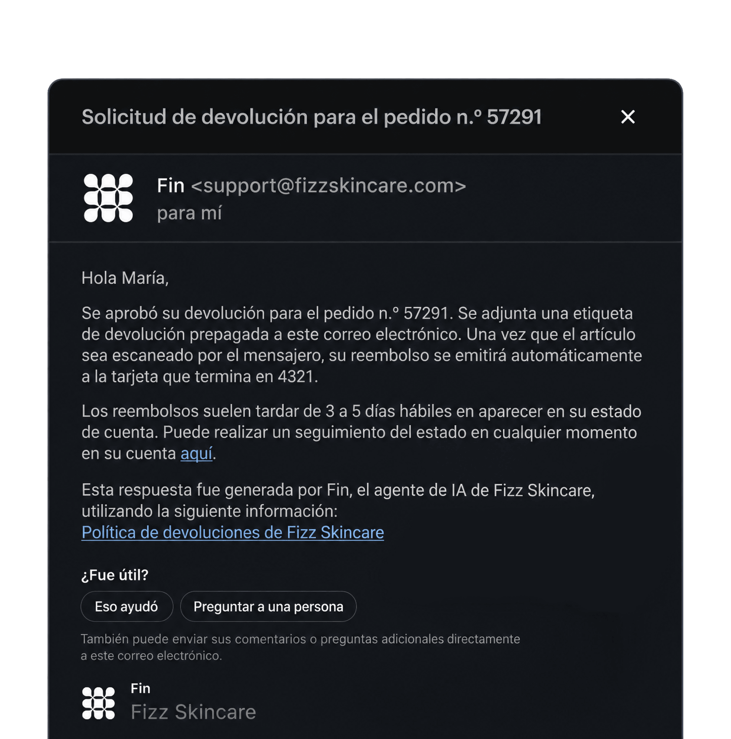 Correo electrónico