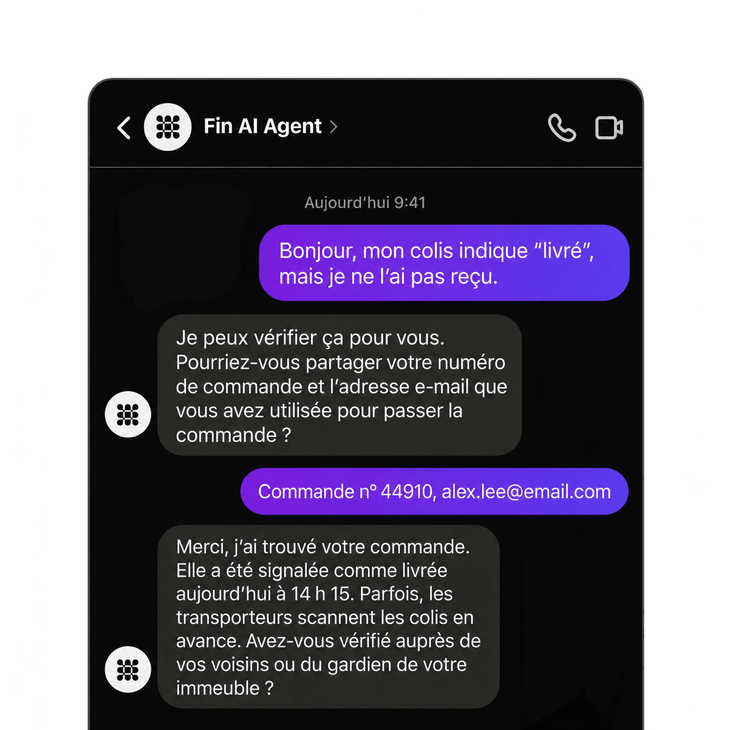 Réseaux sociaux