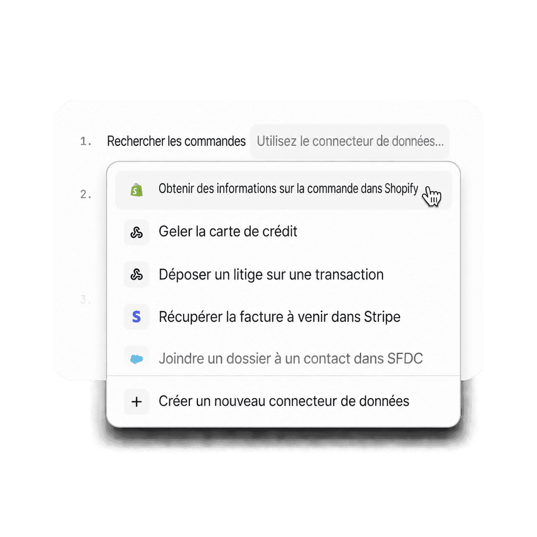 Fin se connecte à n’importe quel système
