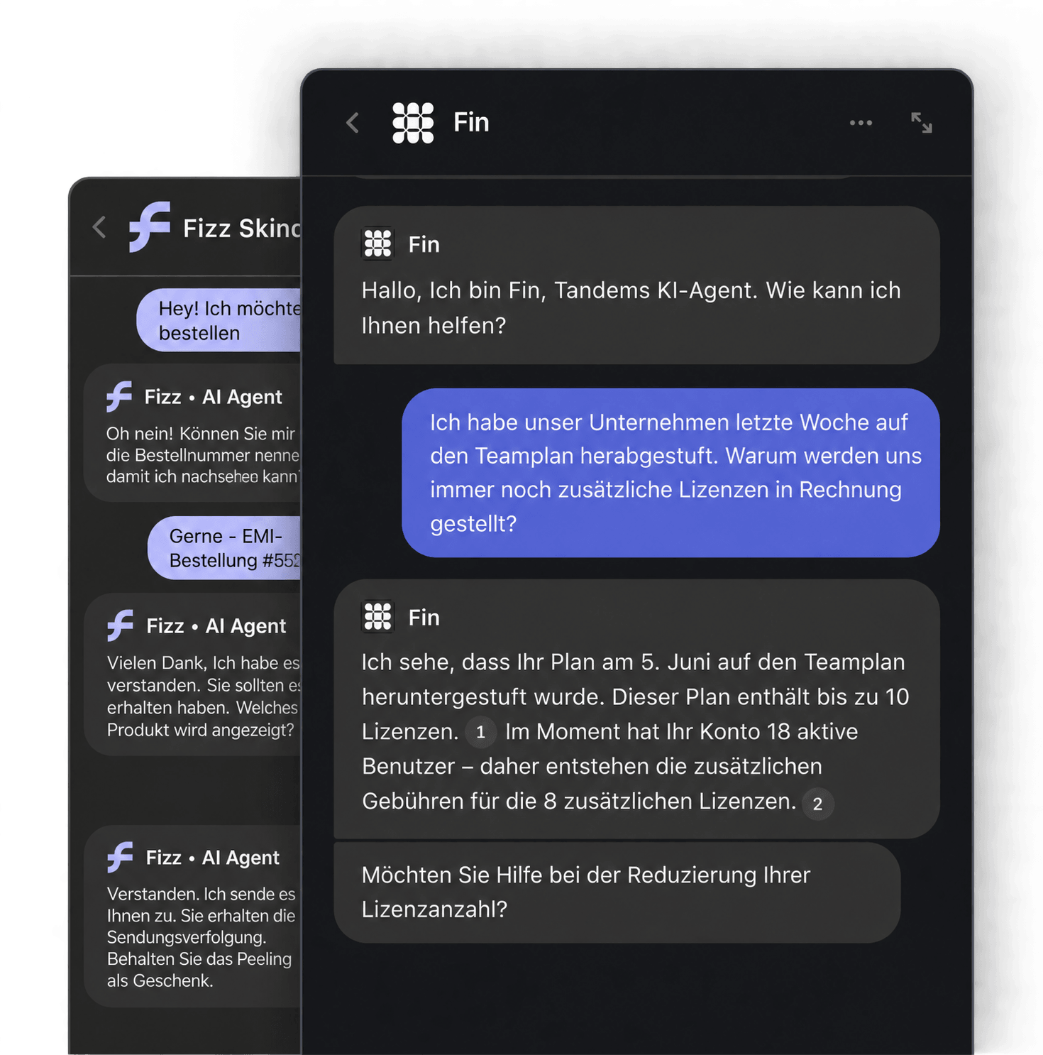 Live-Chat