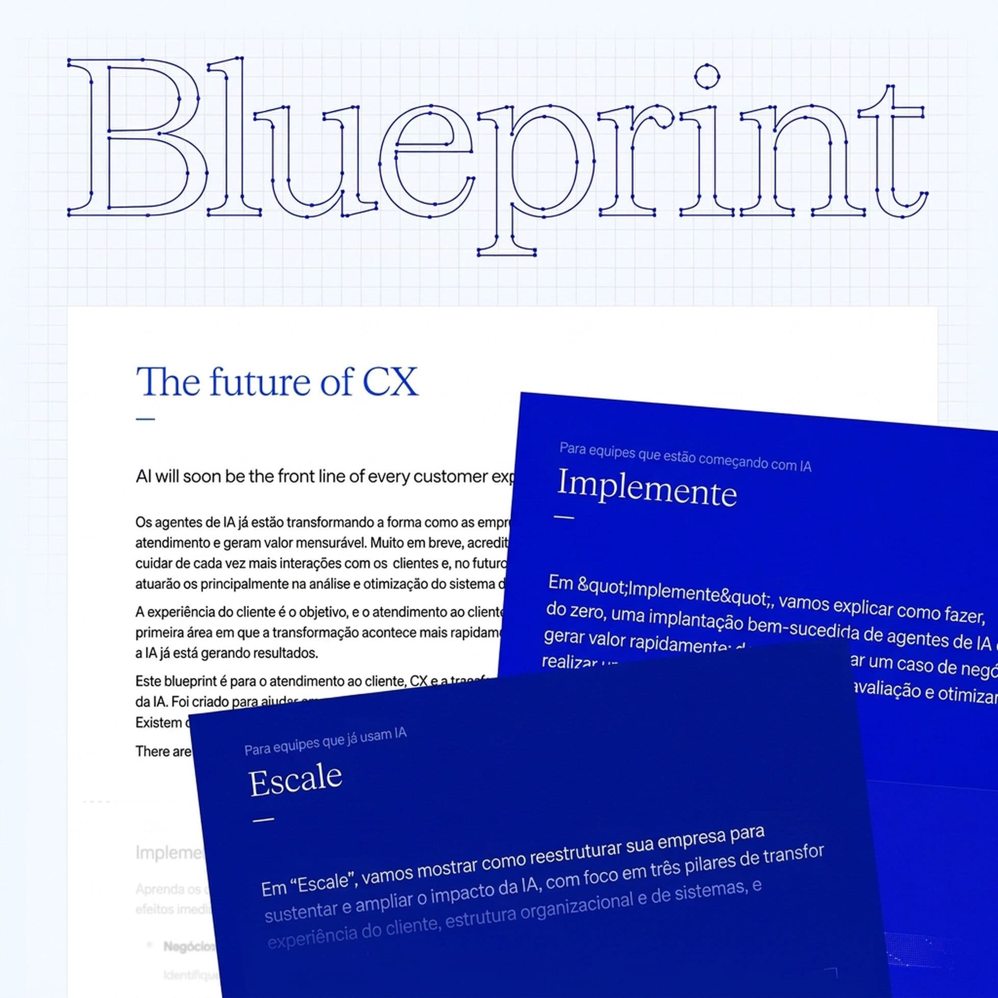The Fin Blueprint — um guia prático para transformar o suporte ao cliente com IA