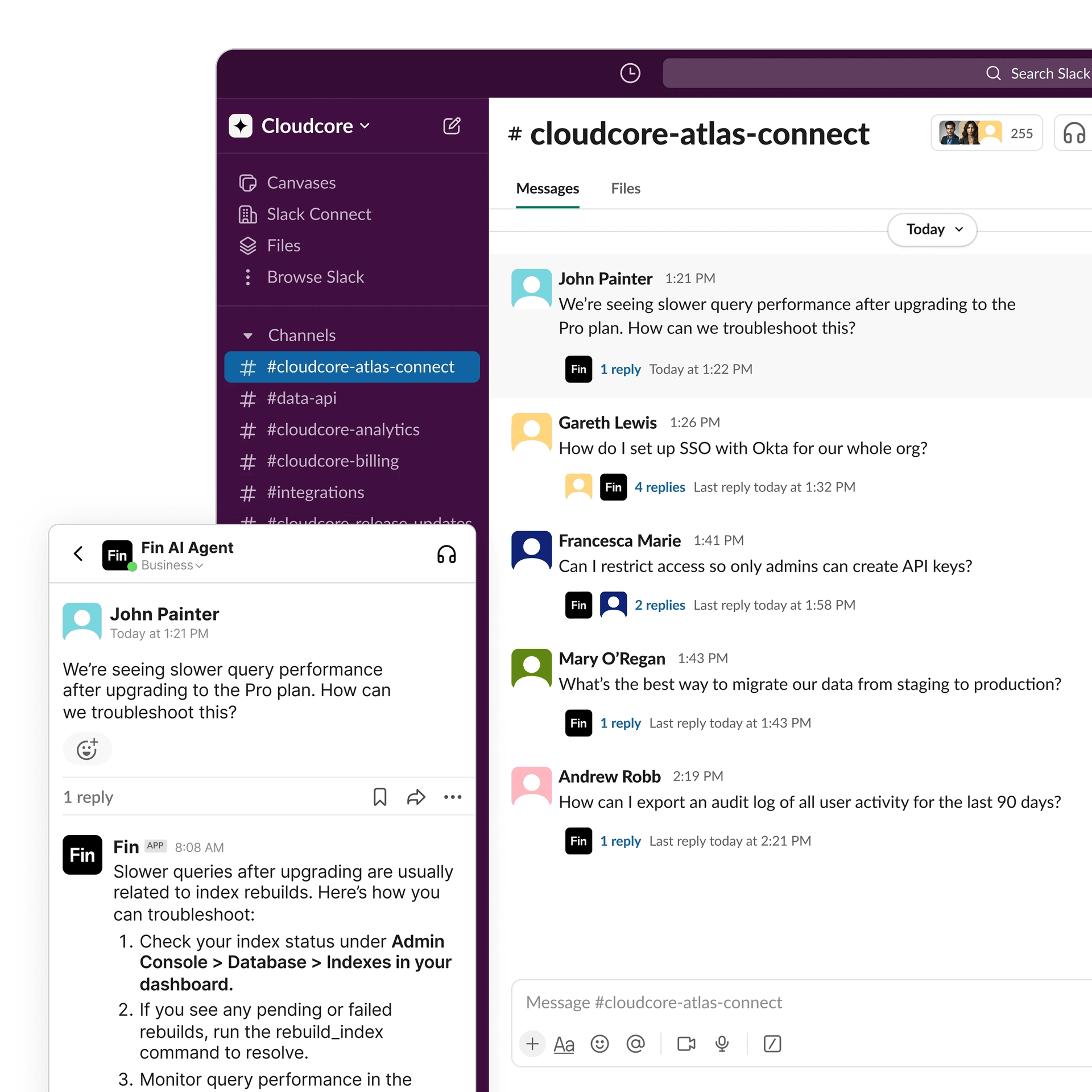 Slack