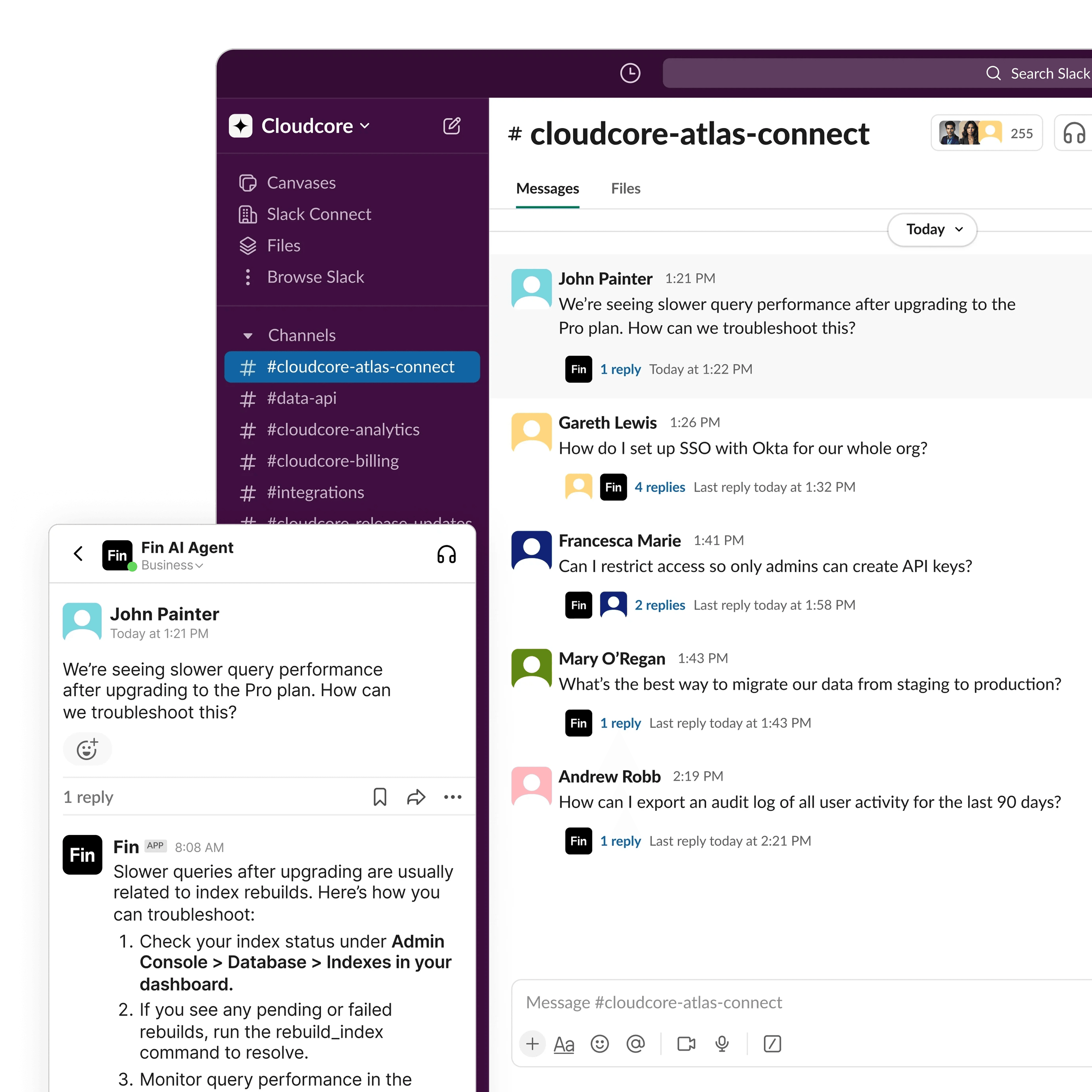Slack