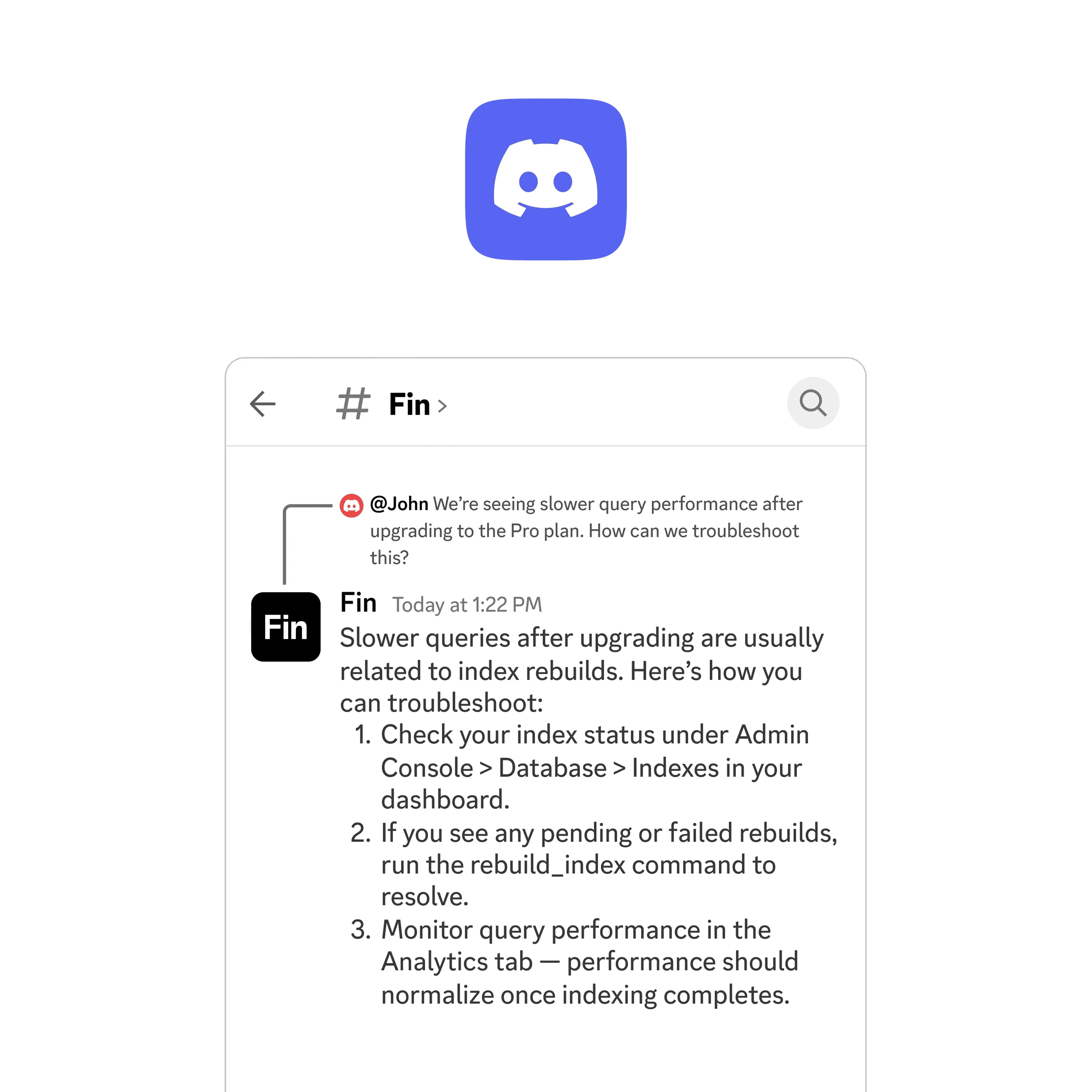 Discord