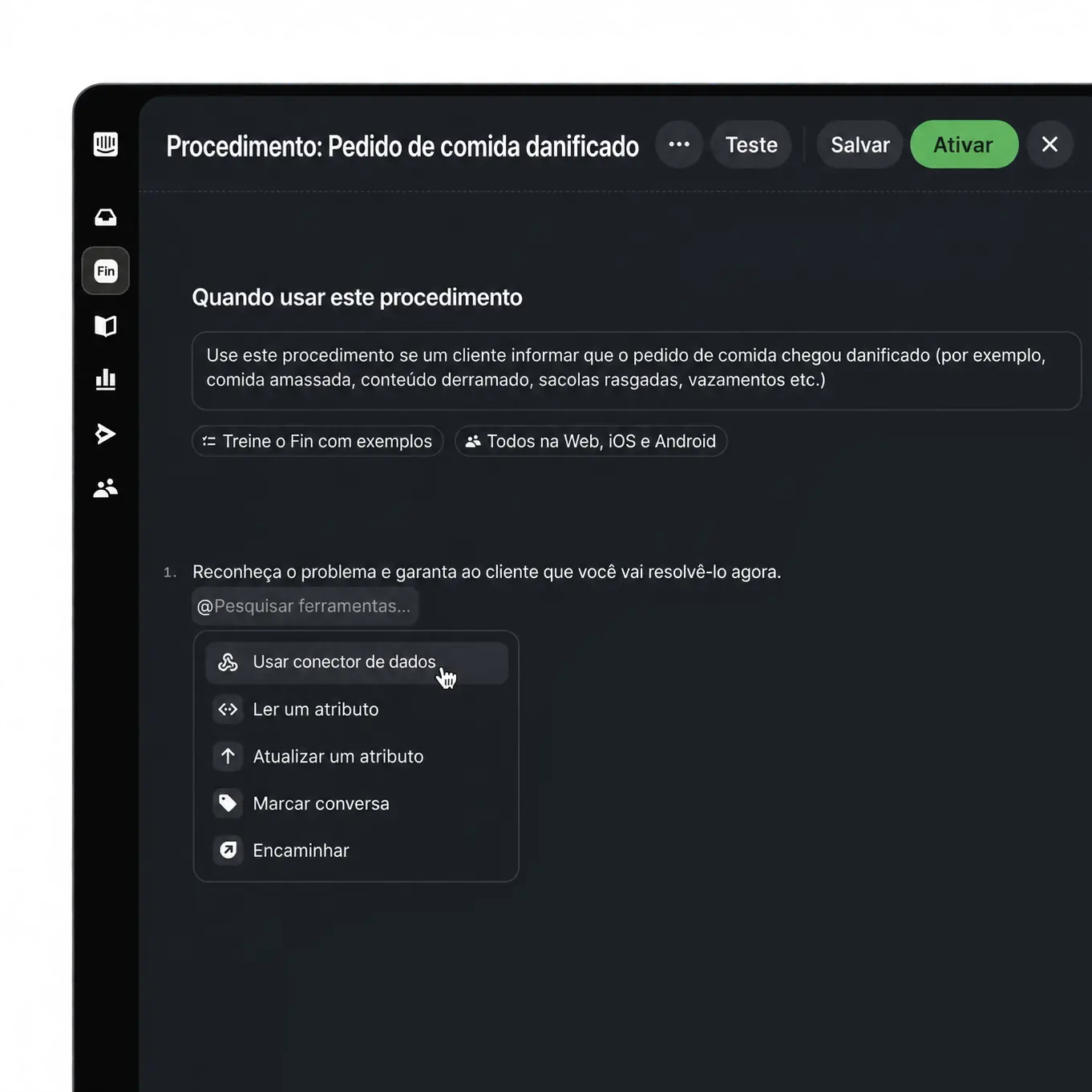Procedimentos