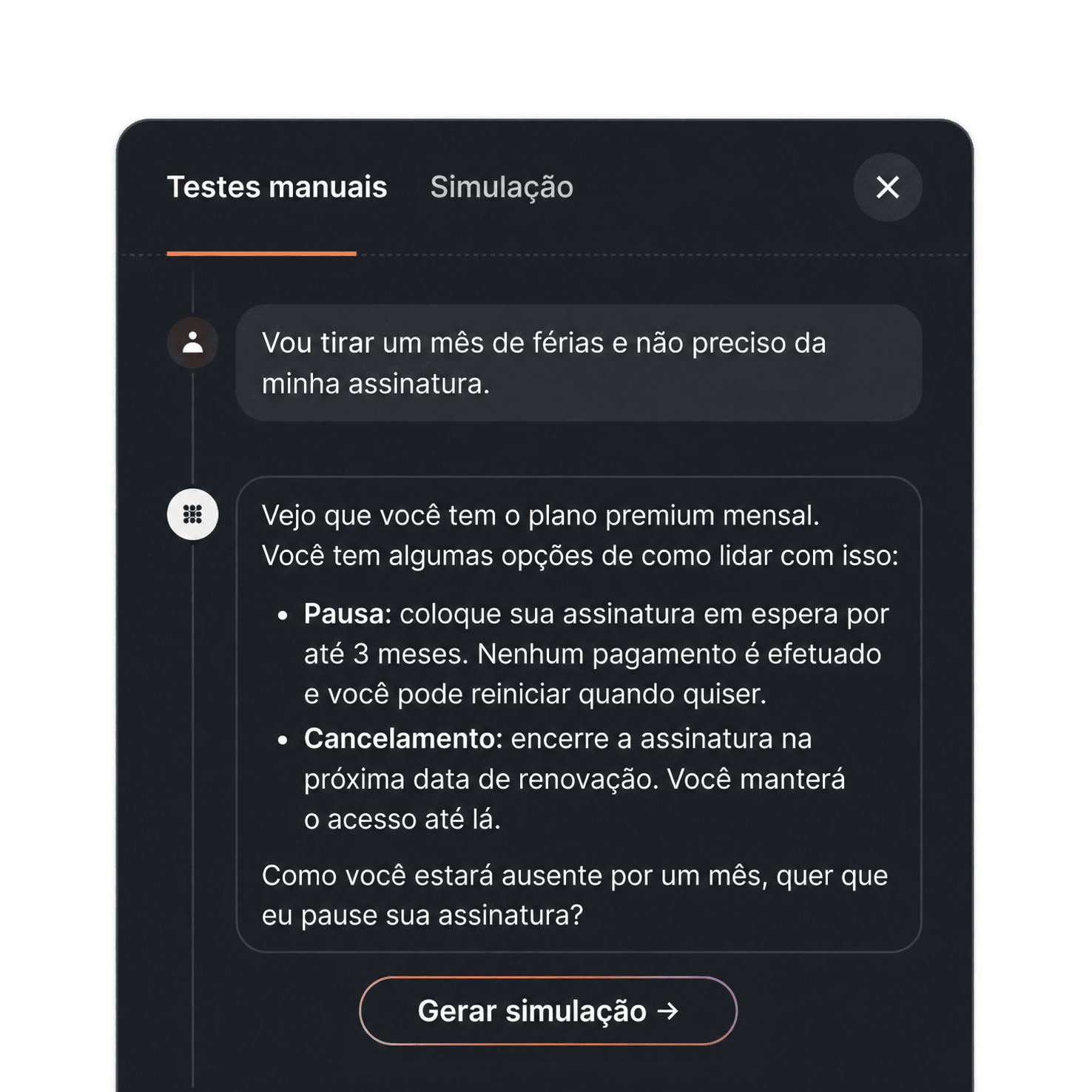 Pré-visualizações