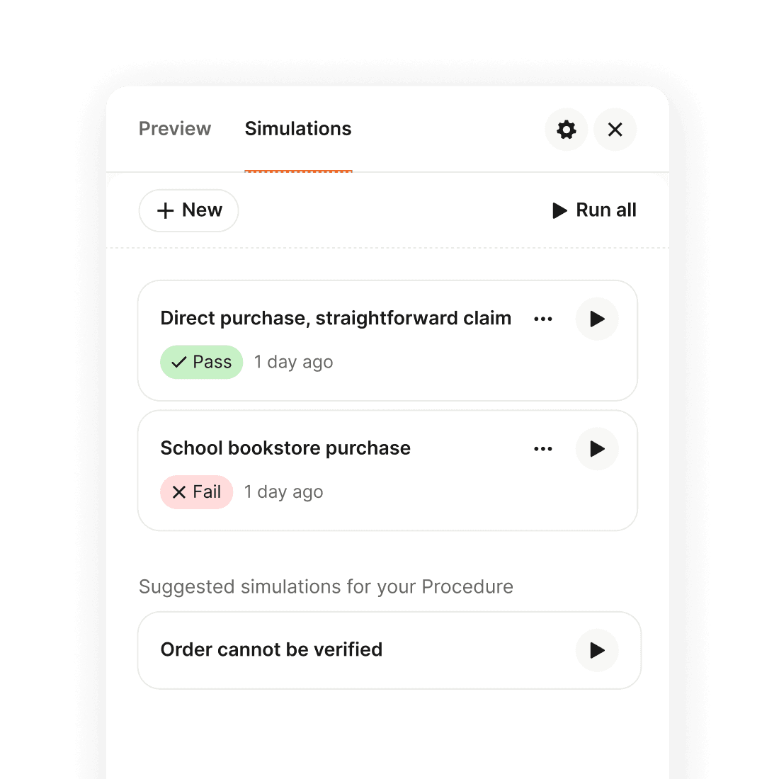 Fin Voice simulated end-to-end complex query handling test