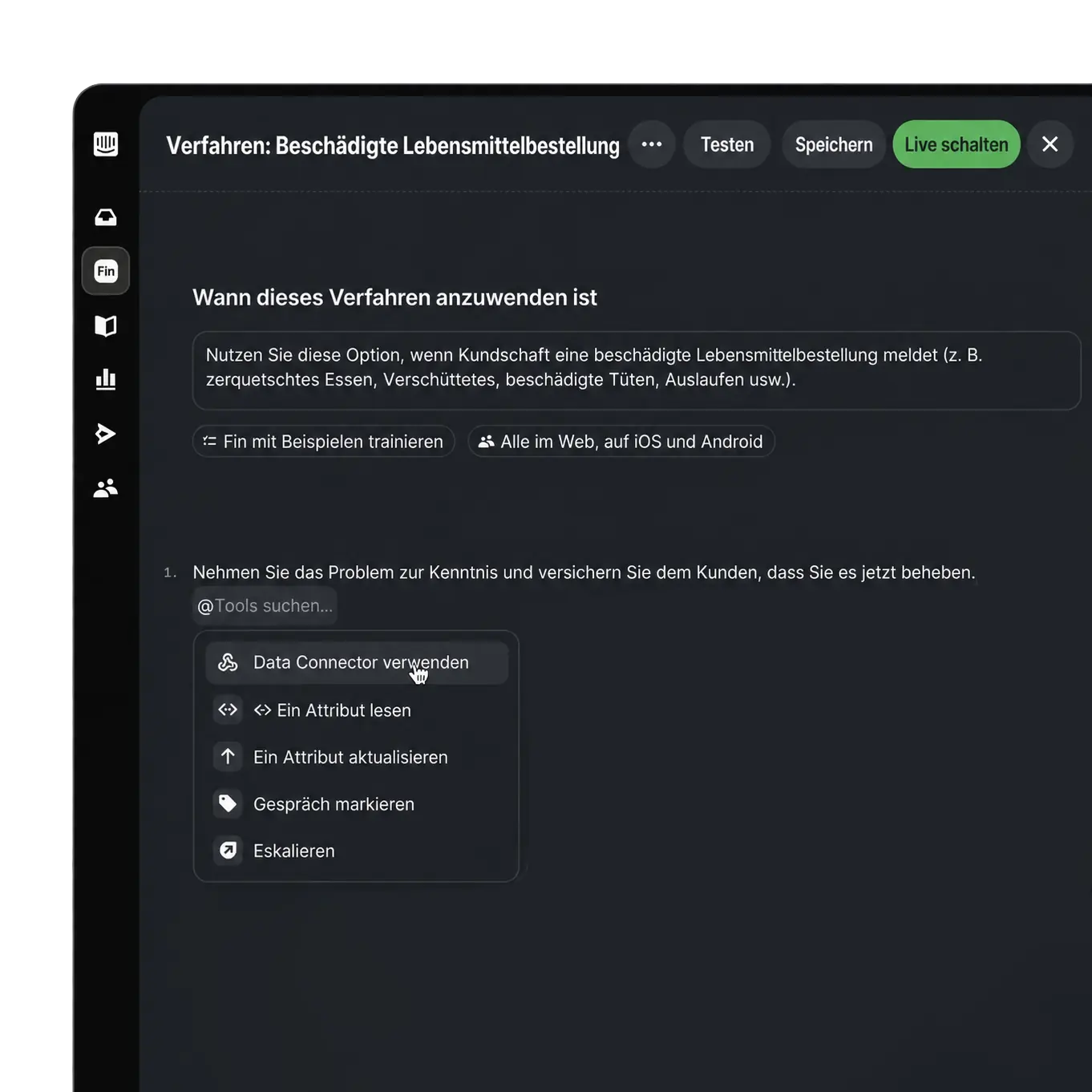 Abläufe