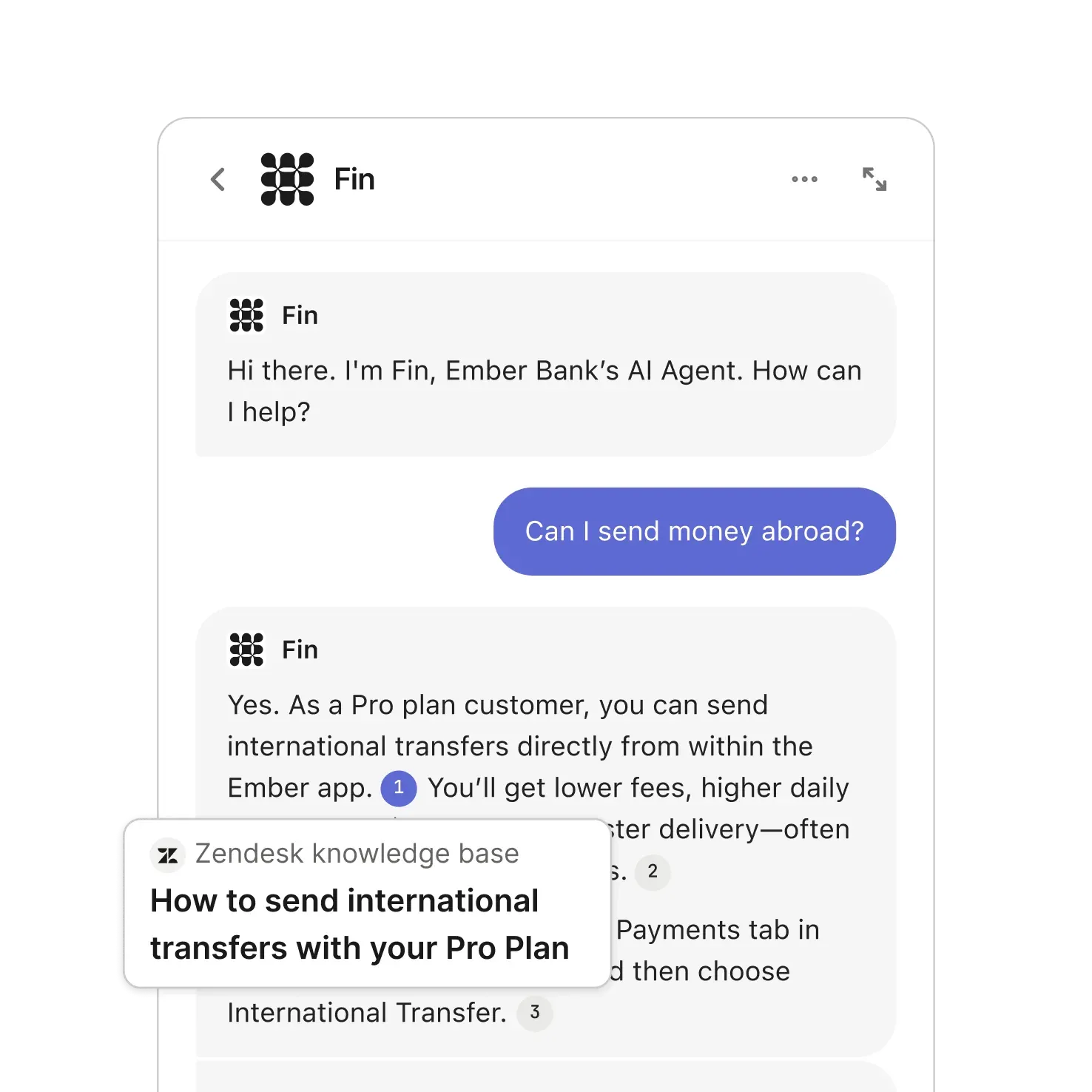 Configuring Fin by Zendesk brand and customer tier