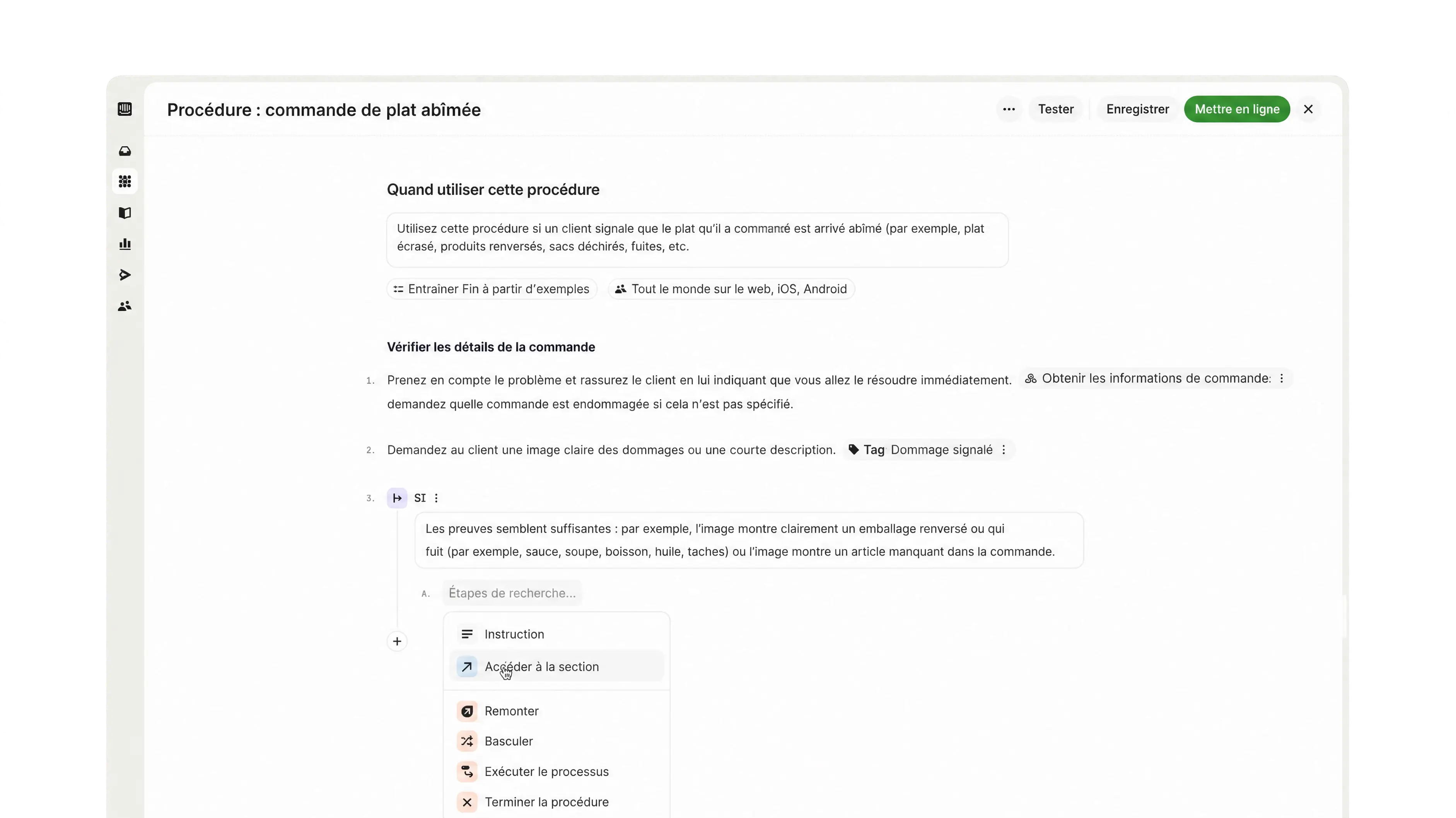Chronologie des nouveautés hebdomadaires de Fin