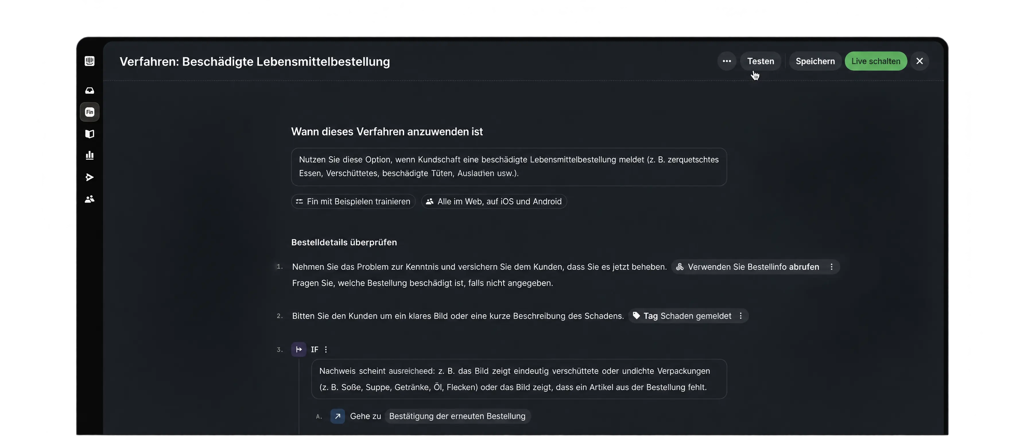 Simulationstests
