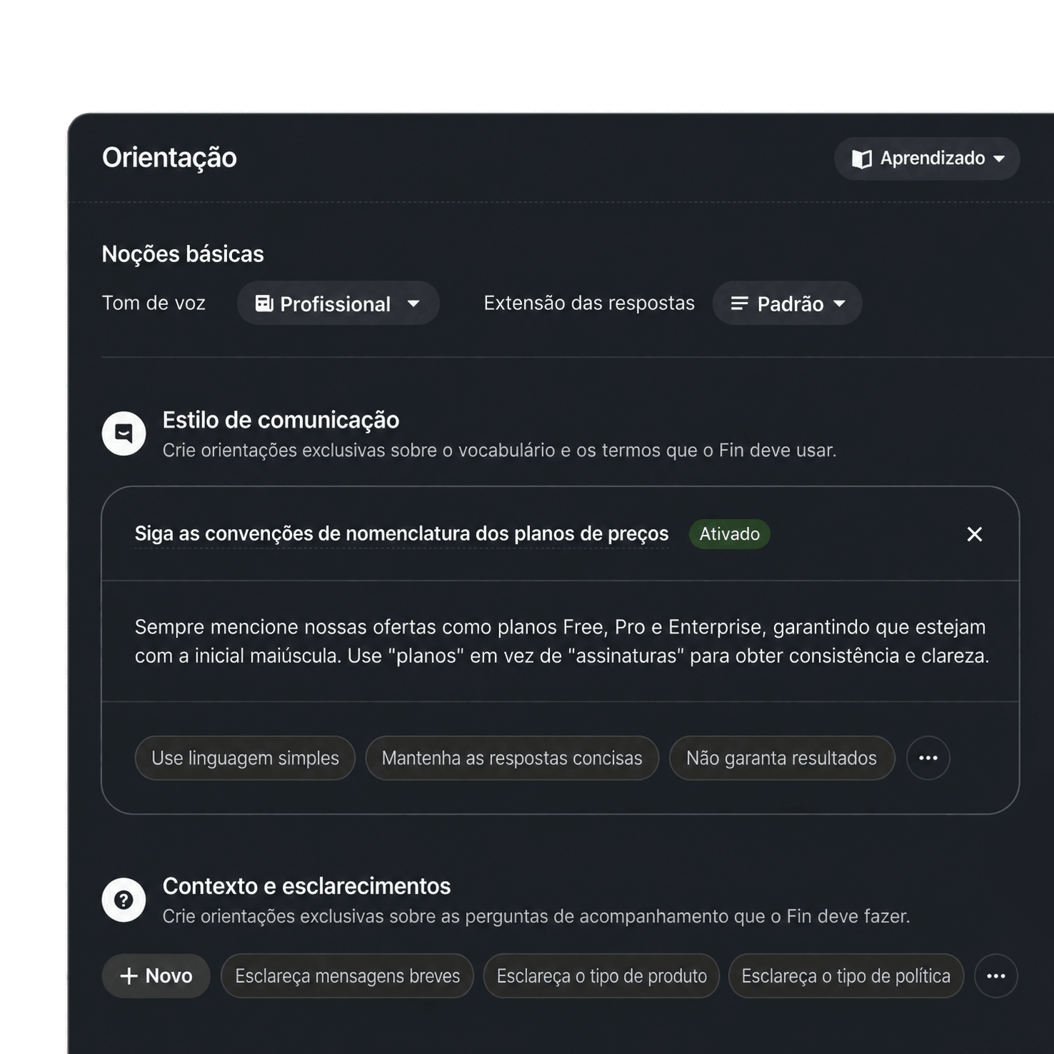 Orientação