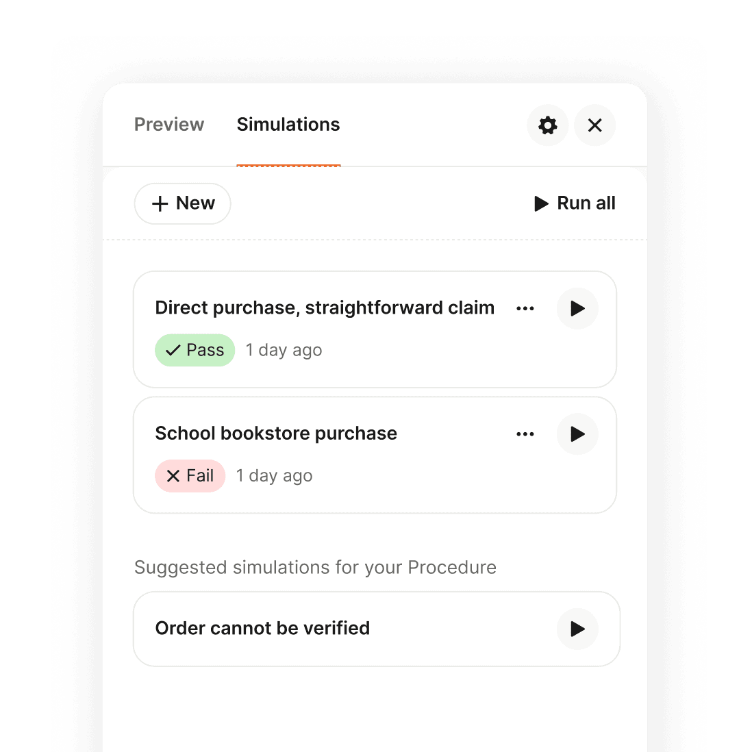 Test complex query handling