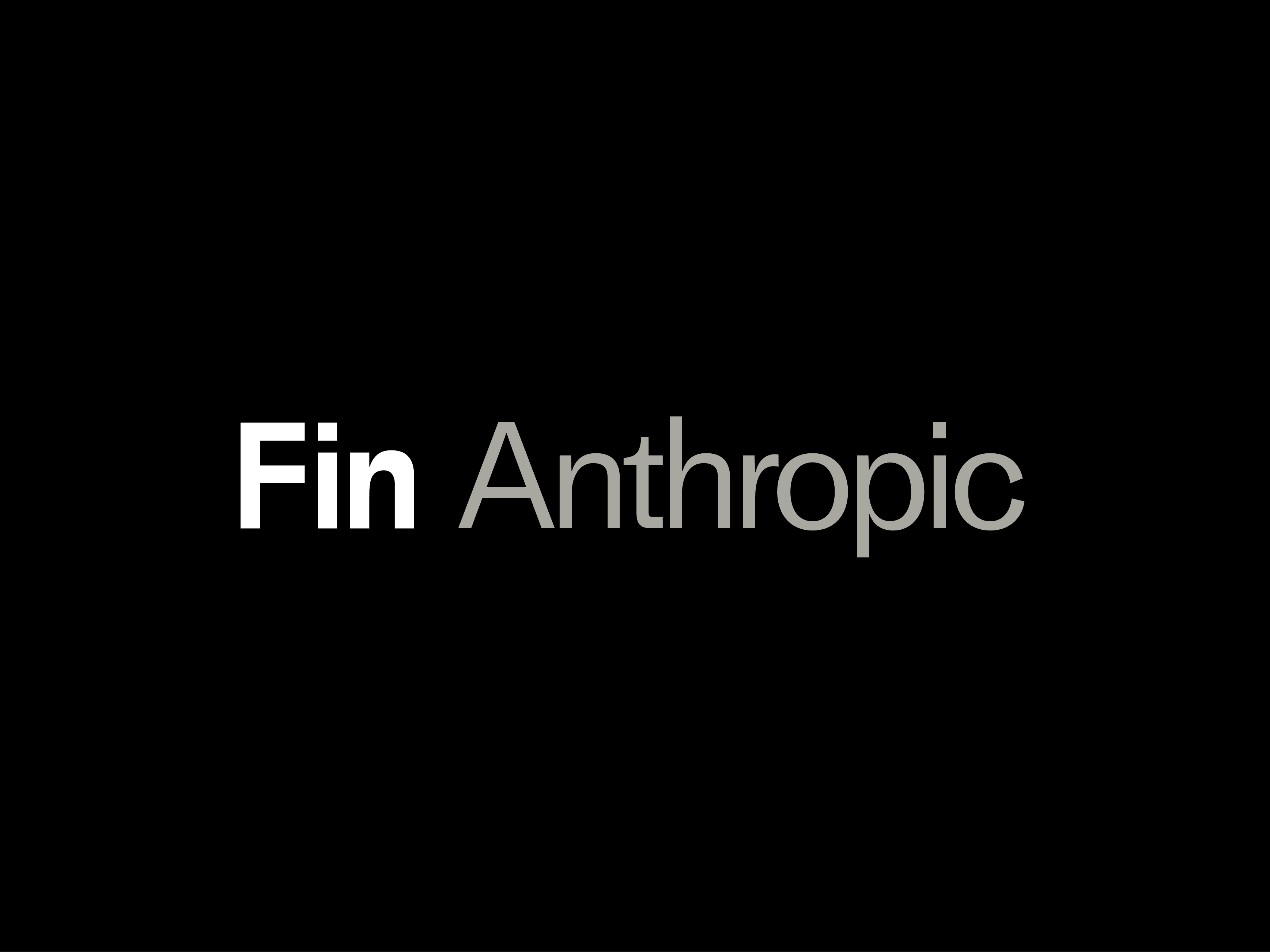 Anthropic Playbook