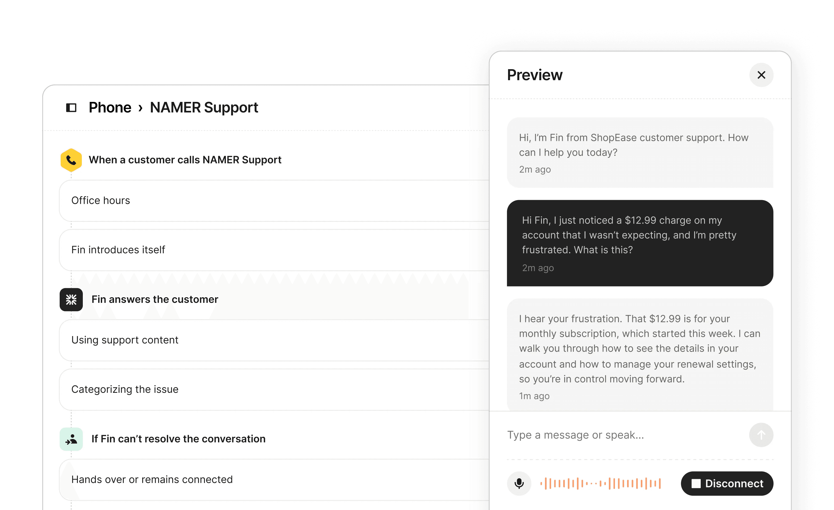 Preview in a sandbox
