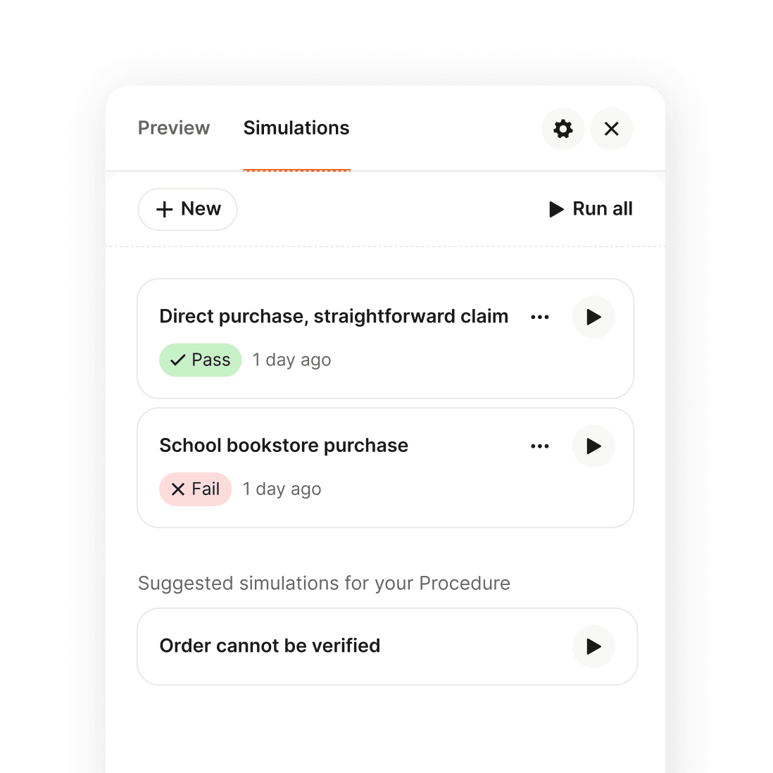 Test complex query handling