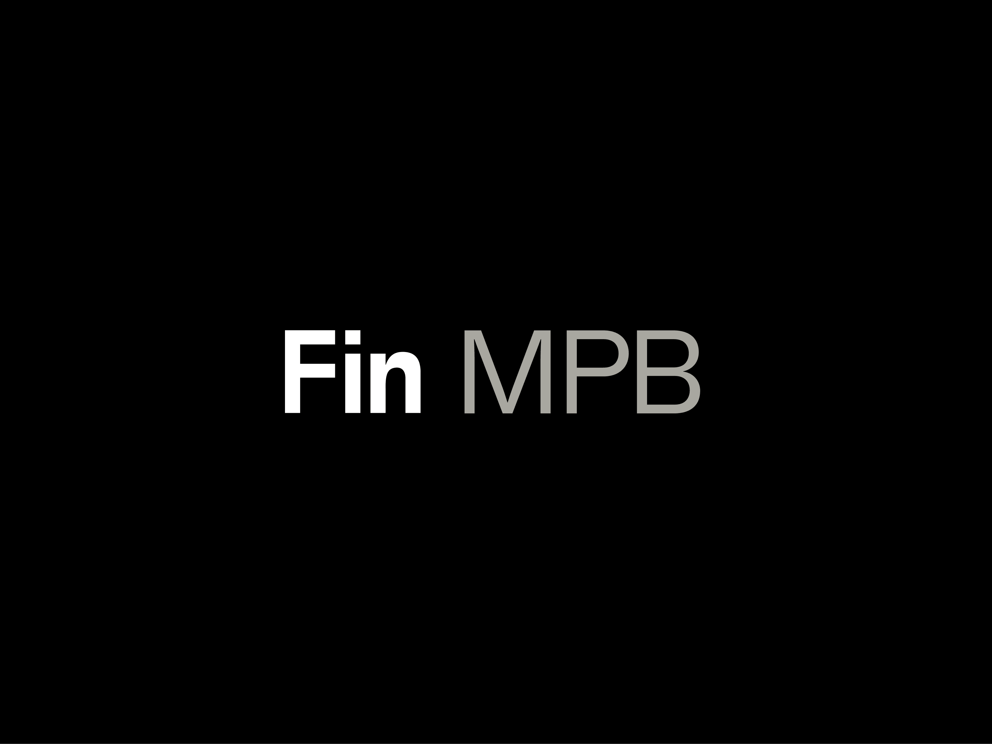 MPB Playbook