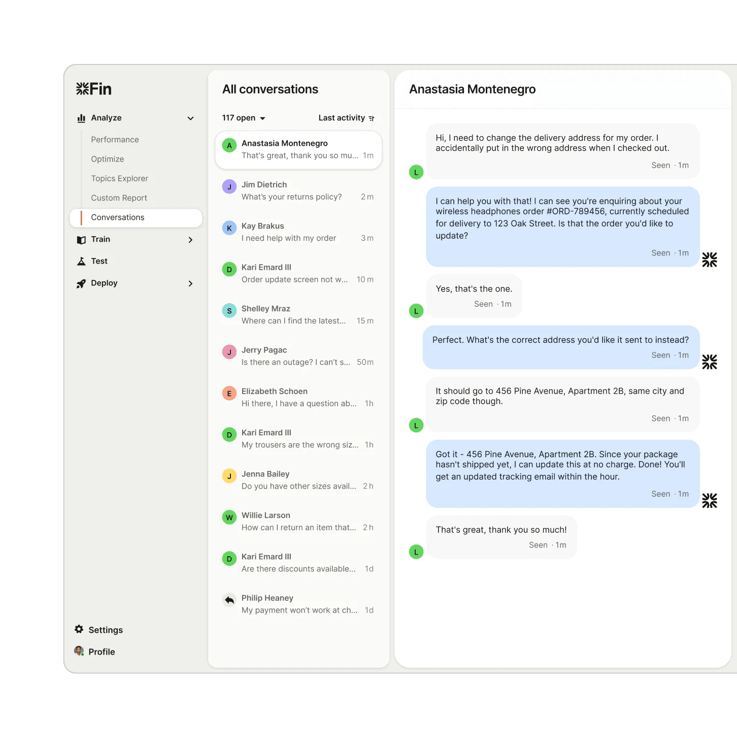 Omnichannel live chat made easy