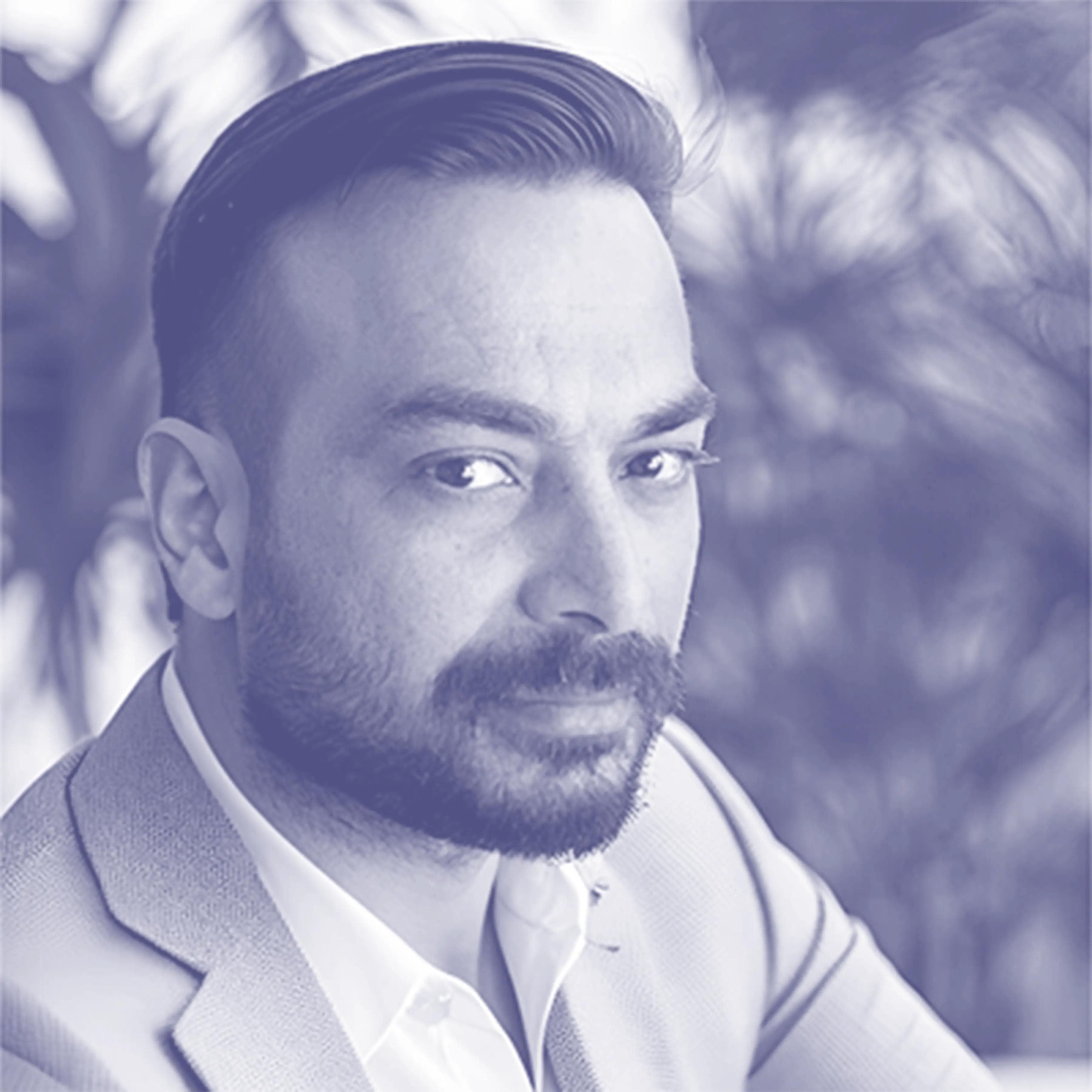 Rizwan Sherif - Director of Customer Experience