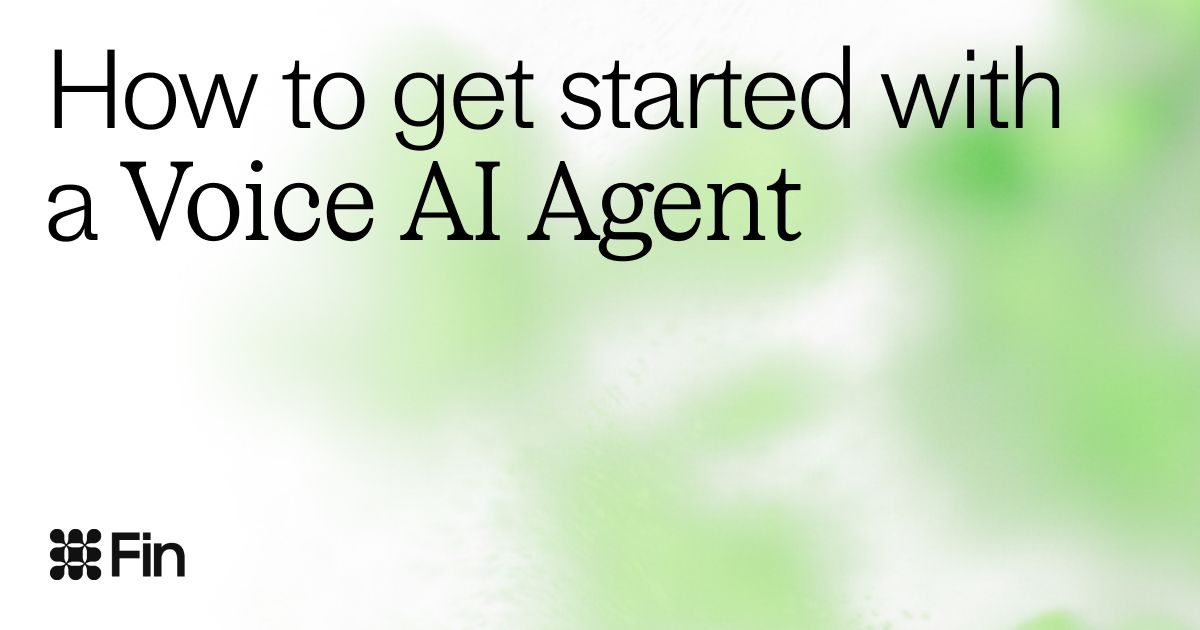 AI Voice Guide Image
