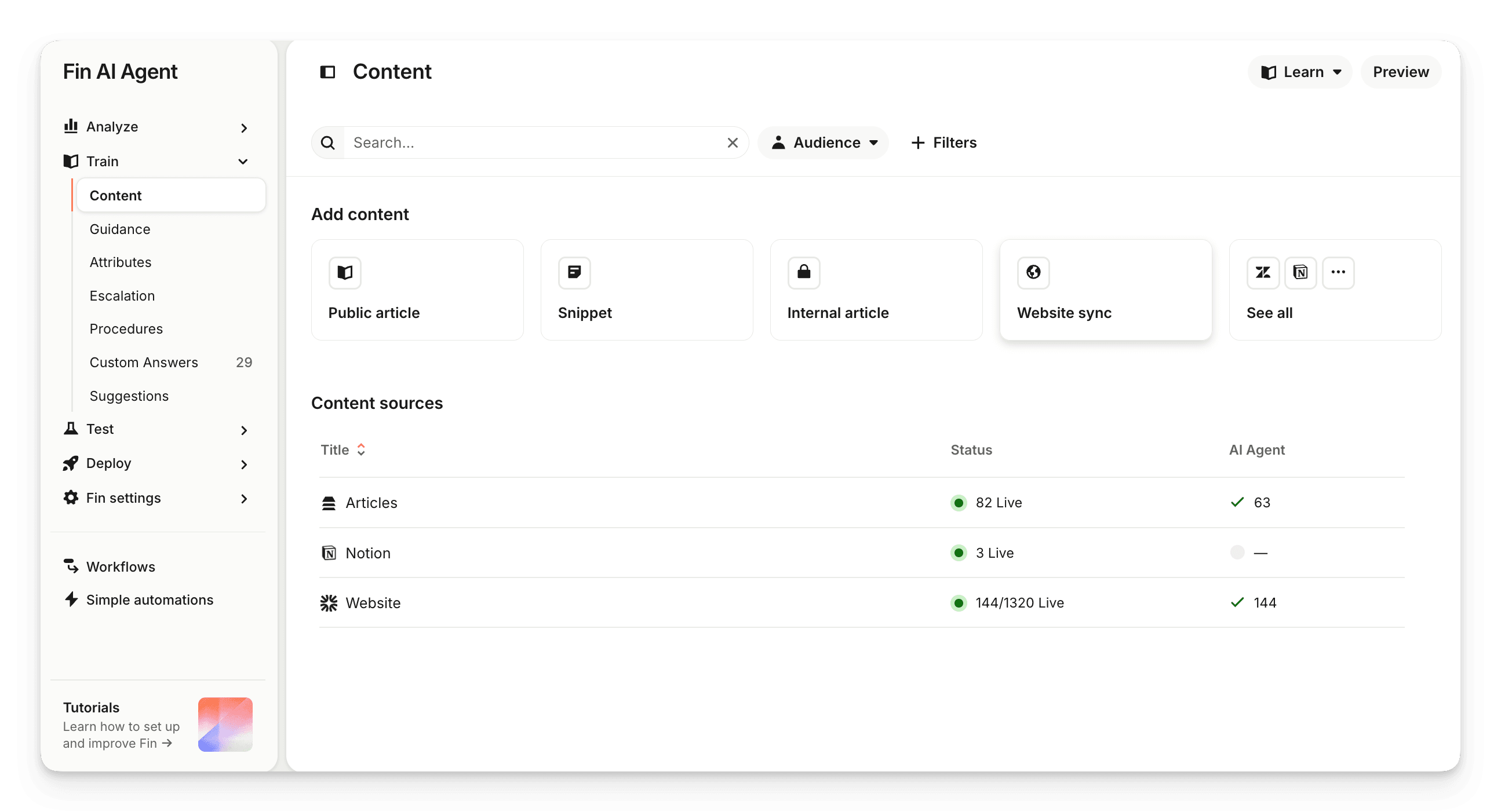 Website Sync Image Support