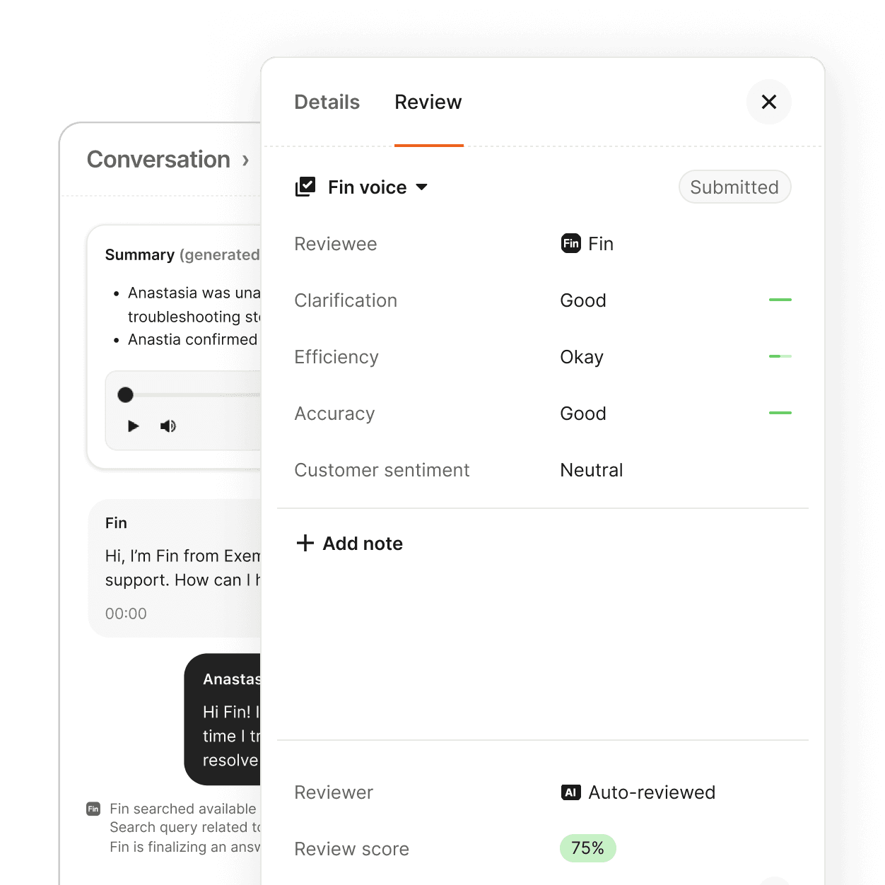 One view across all your conversations